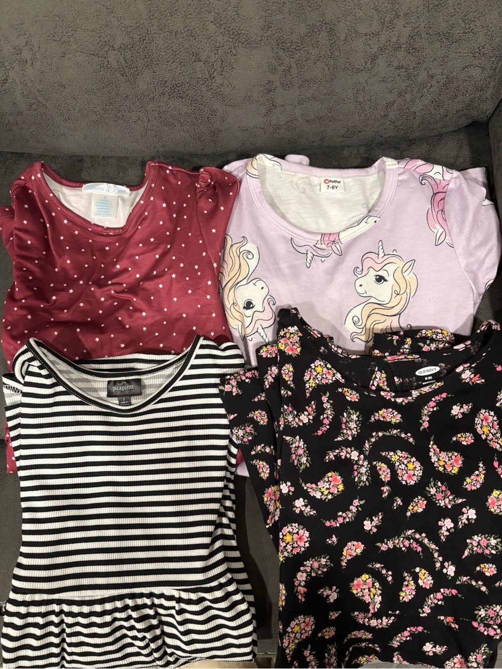 Girls dress lot